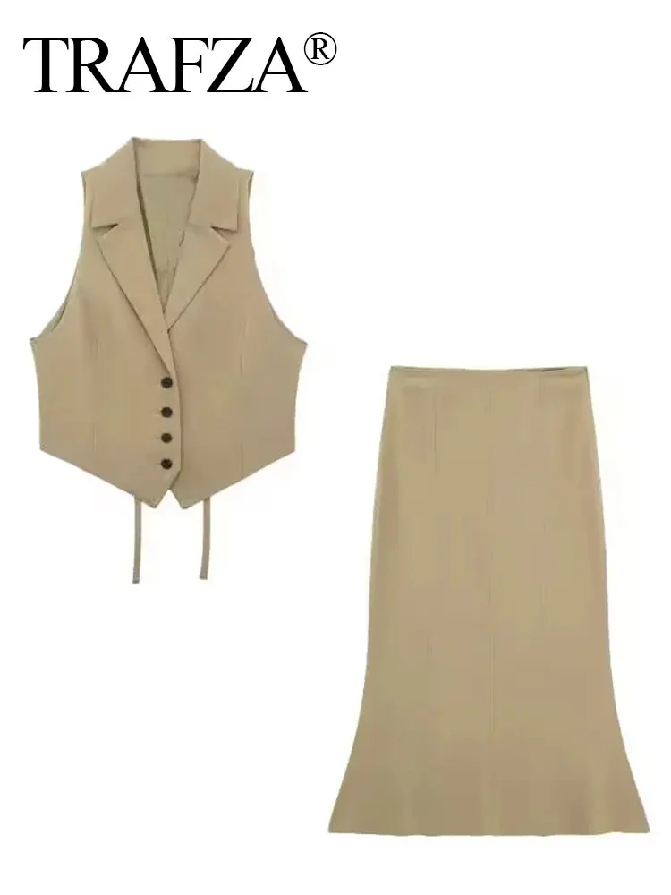 HH Women Solid Vest Skirt Sets - đánh giá và giá Women'S Fashion Vest Tops