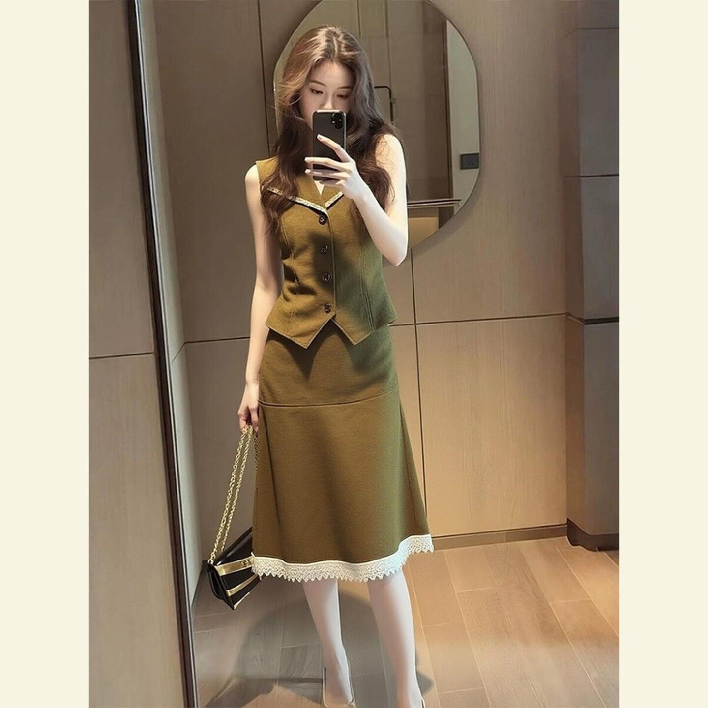 New High End Office Lady Summe - đánh giá và giá Women'S Fashion Vest Tops