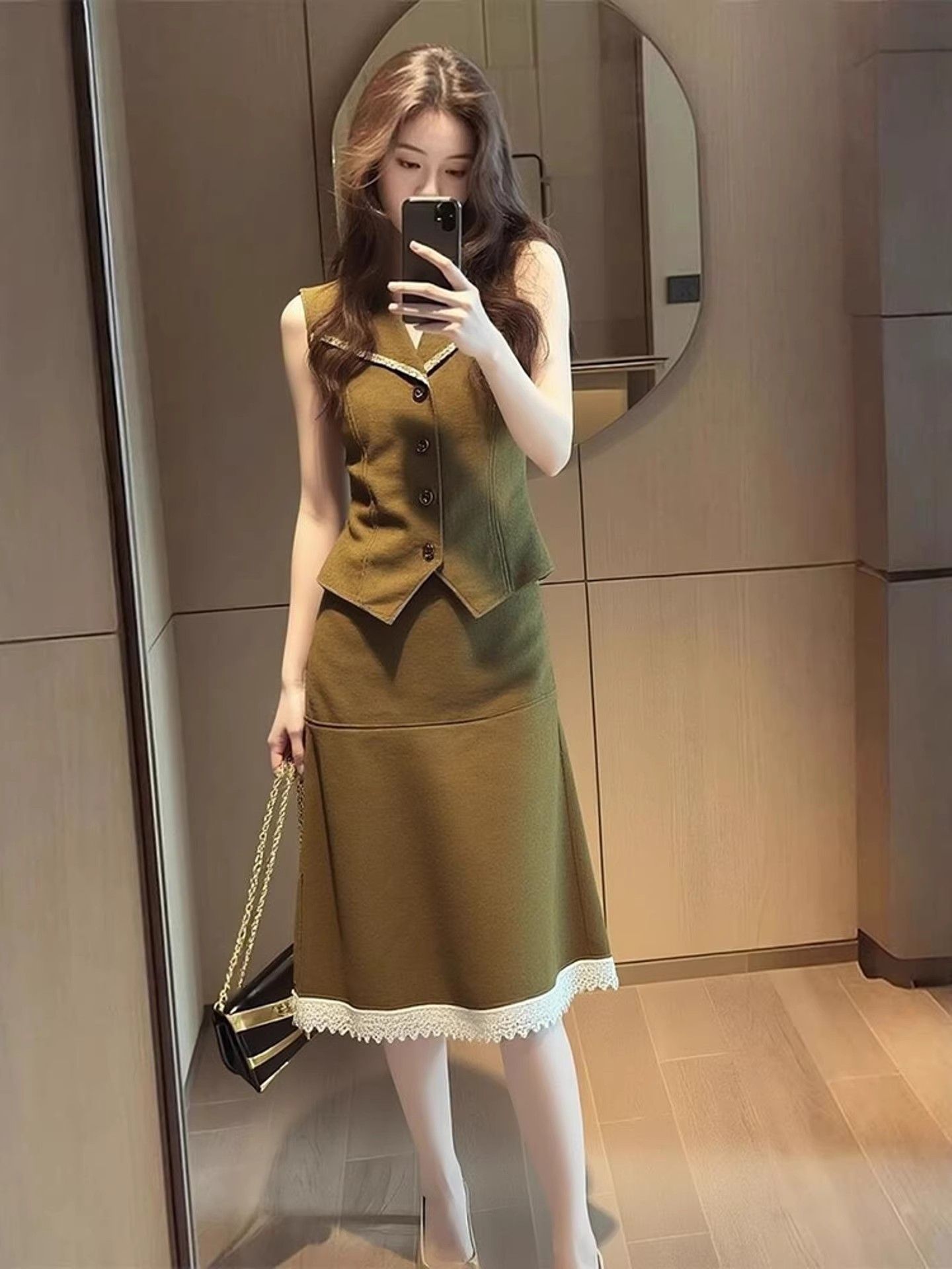New High End Office Lady Summe - đánh giá và giá Women'S Fashion Vest Tops