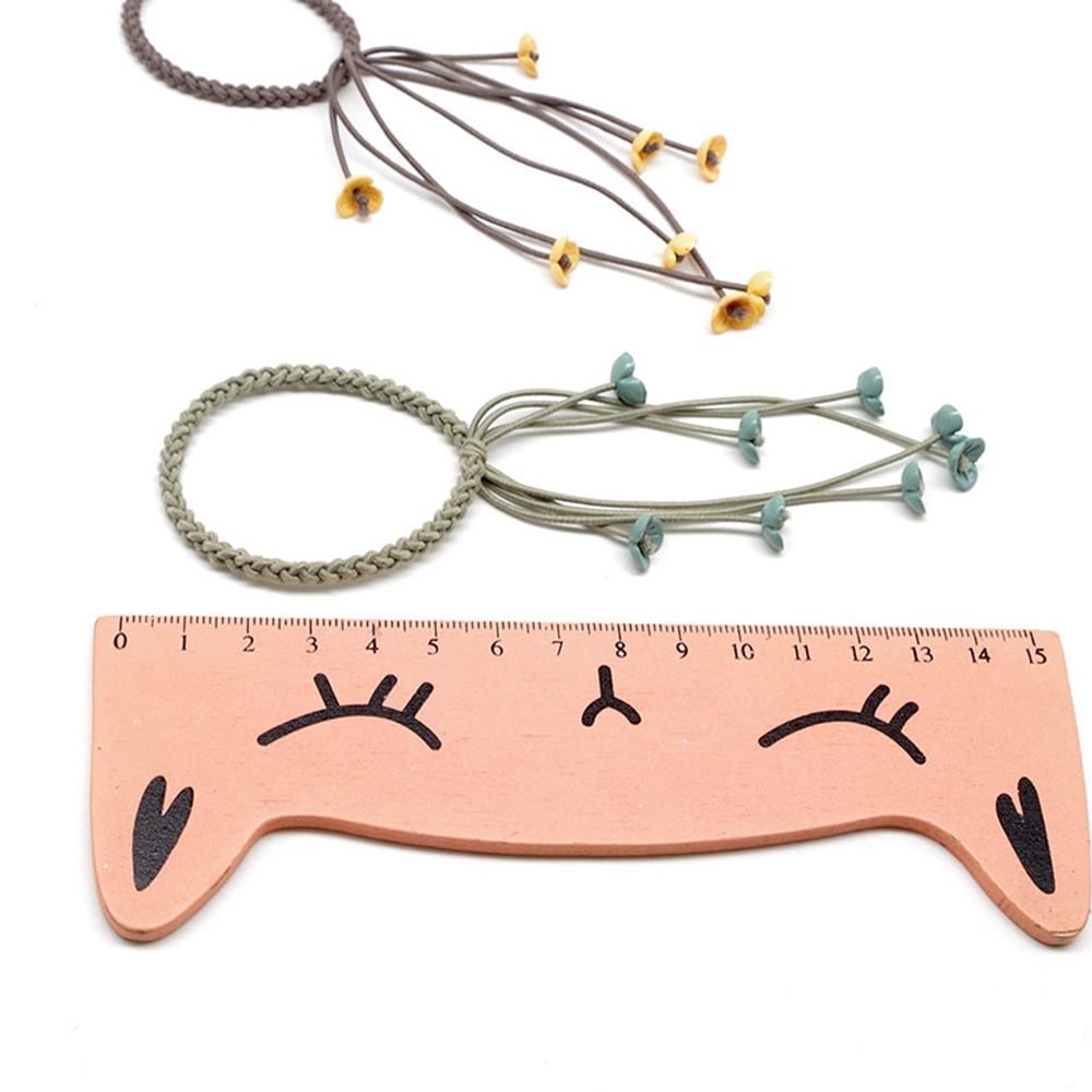 Korea 2019 Handmade Hair Ropes - đánh giá và giá Women'S Fashion Korea