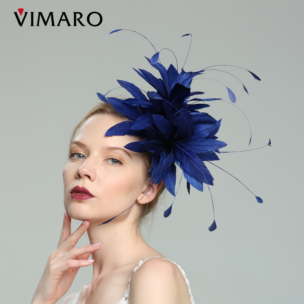 VIMARO Hải Quân Fascinator, Ke - đánh giá và giá Women'S Fashion Kentucky Derby