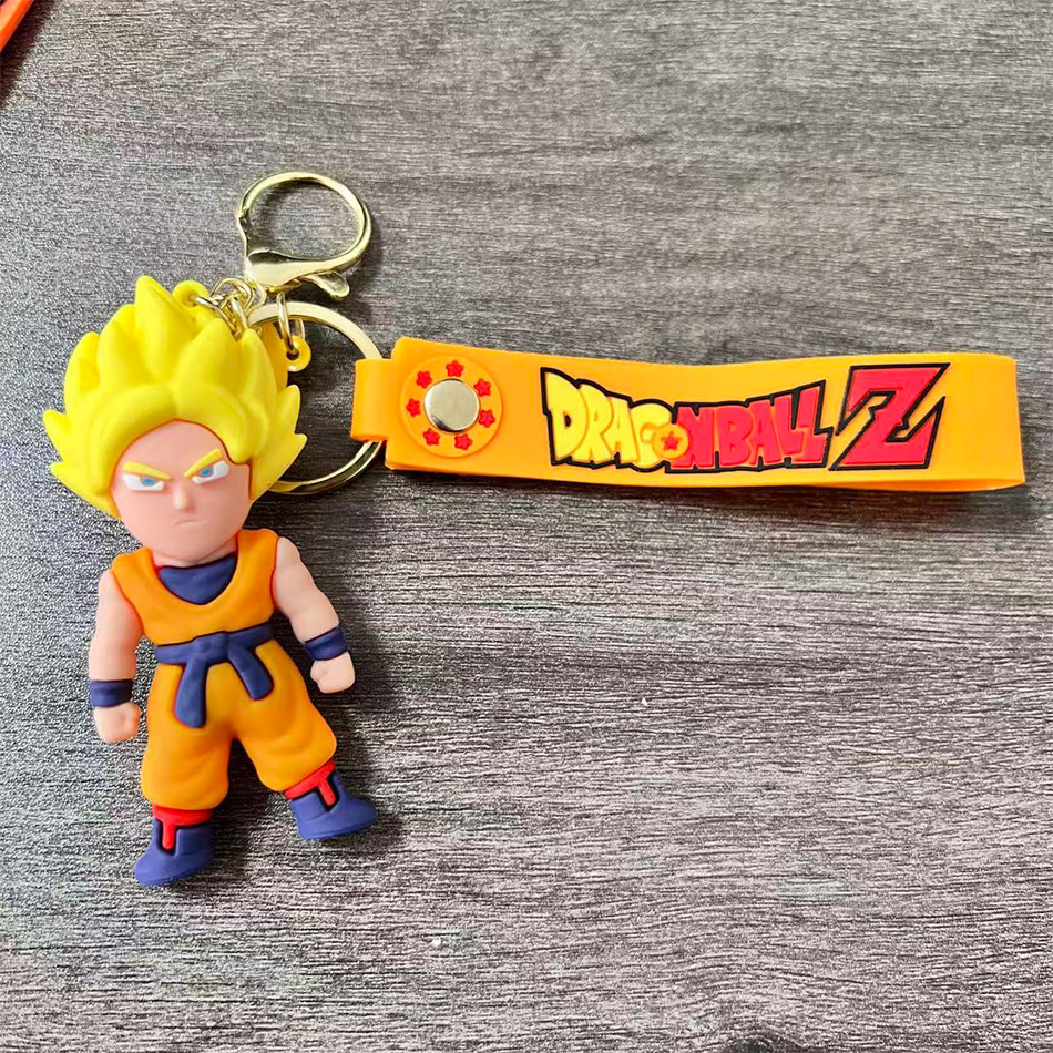 Hot Anime Dragon Ball Keychain - đánh giá và giá Women'S Fashion Korea