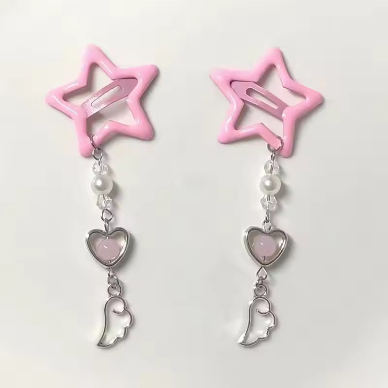 2pcs Korea New Fashion Five-po - đánh giá và giá Women'S Fashion Korea