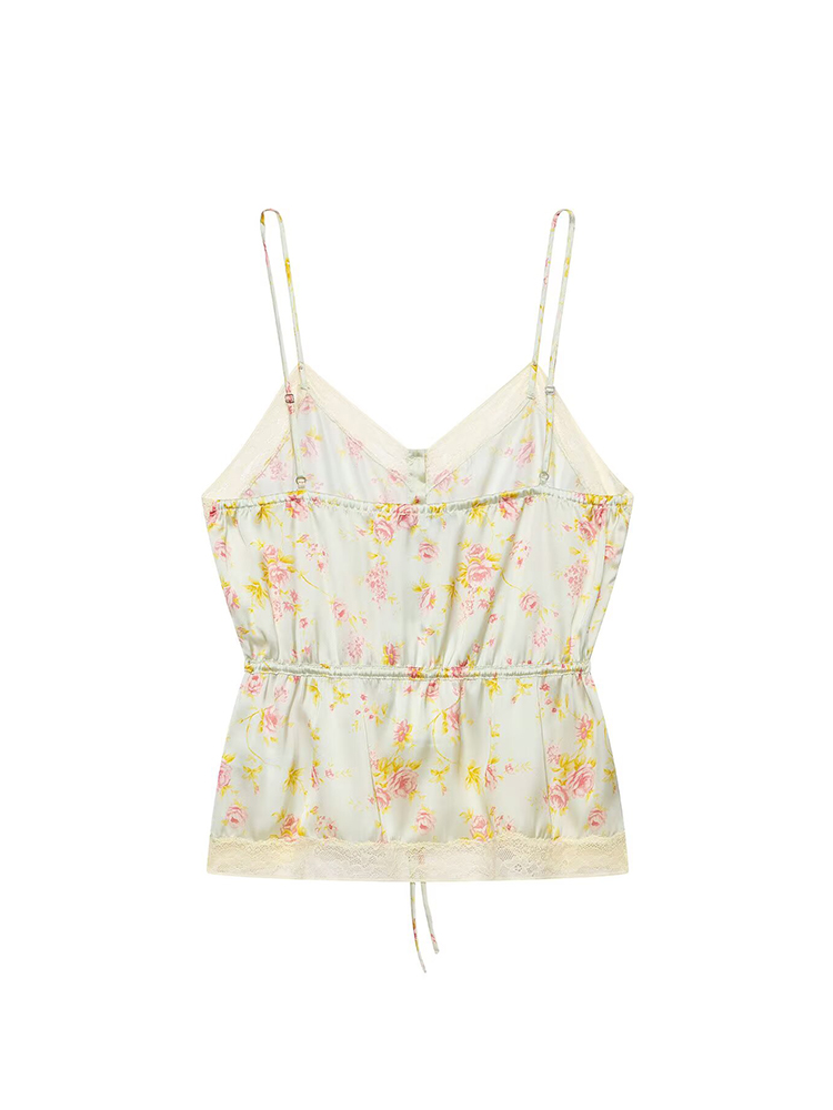 TFMLN Women Sexy Lace Patchwor - đánh giá và giá Women'S Fashion Vest Tops