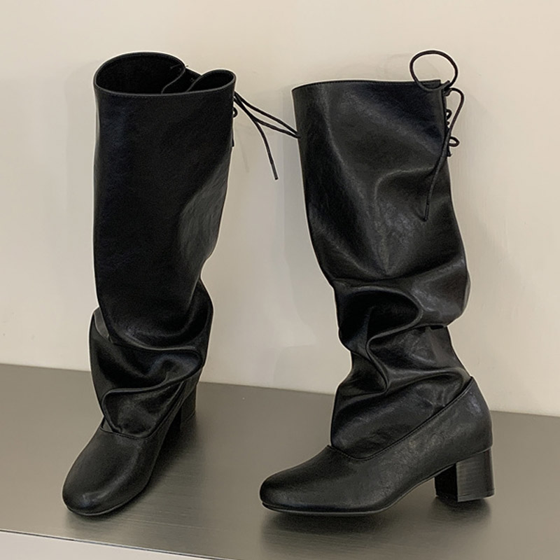 2027 New Winter Fashion Design - đánh giá và giá Women'S Fashion Knee High Boots