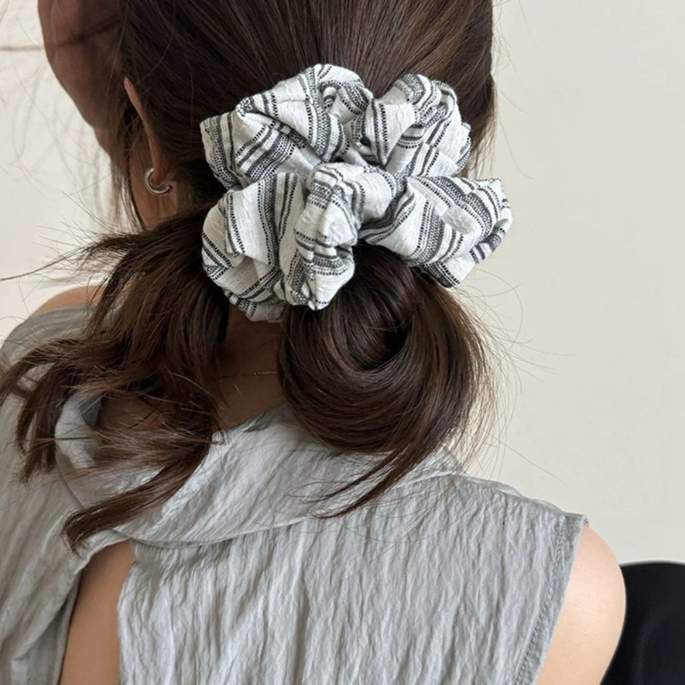 2025 Korea Fashion Stripe Hair - đánh giá và giá Women'S Fashion Korea
