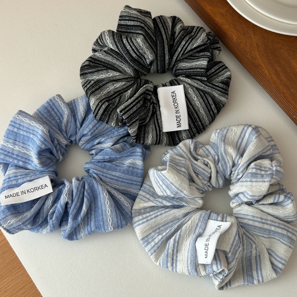 2025 Korea Fashion Stripe Hair - đánh giá và giá Women'S Fashion Korea