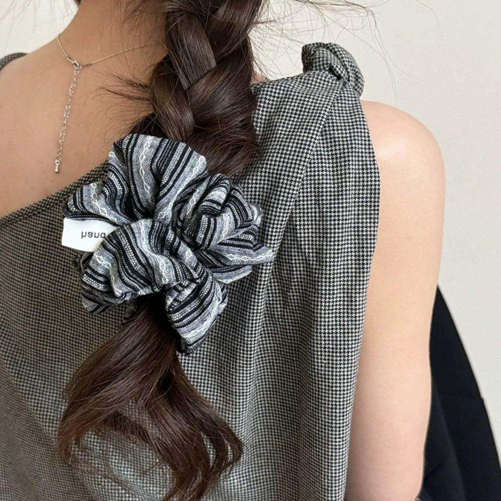 2025 Korea Fashion Stripe Hair - đánh giá và giá Women'S Fashion Korea