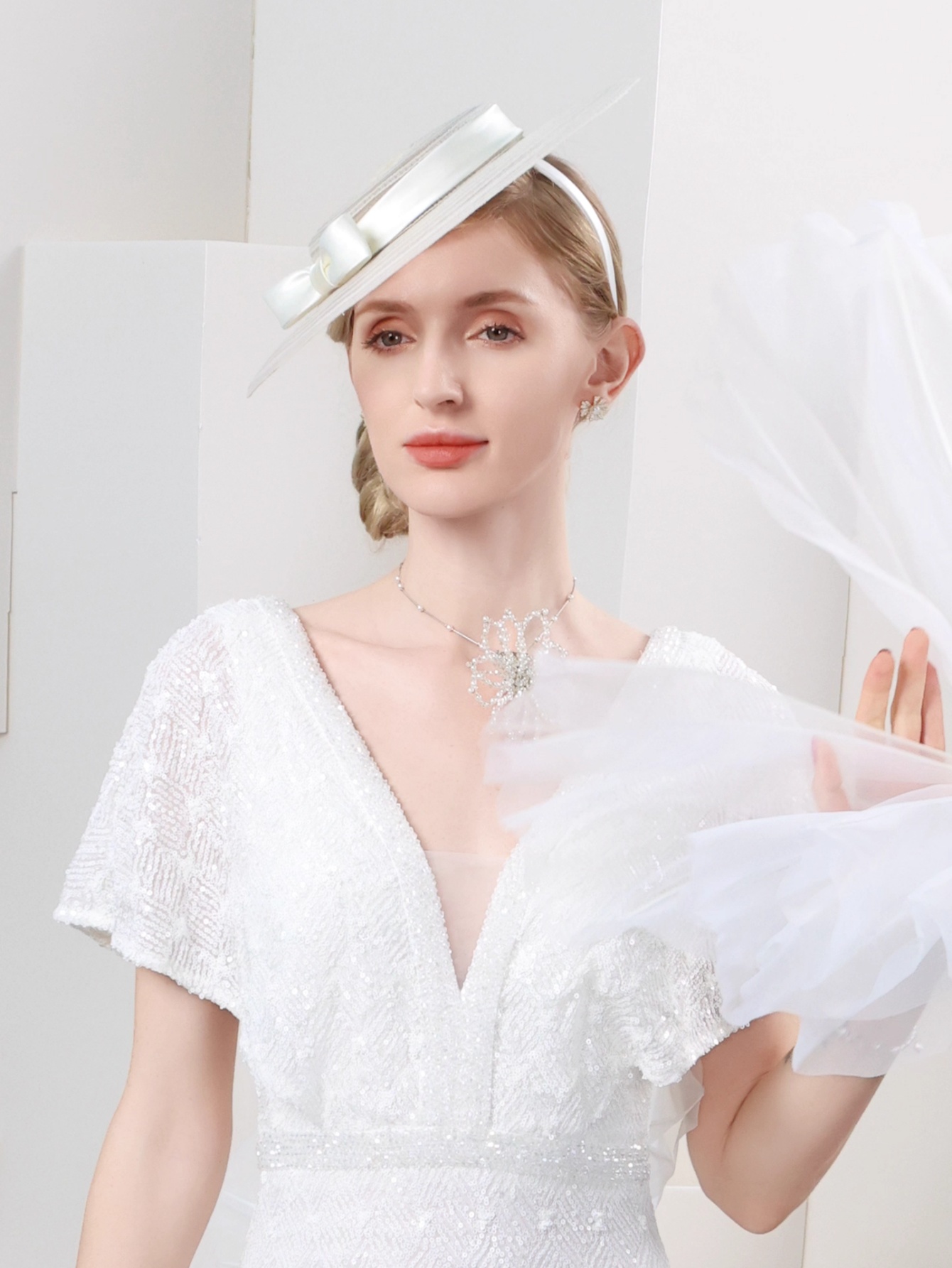 Elegant Wide Brim Tea Party Fa - đánh giá và giá Women'S Fashion Kentucky Derby