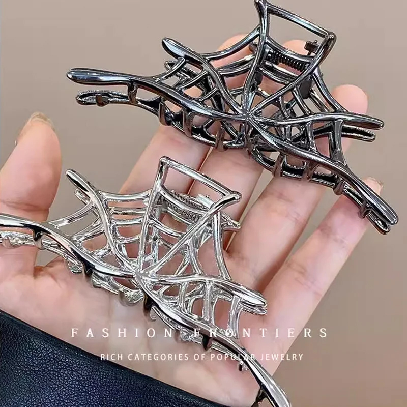 2024 Metal Hair Claw Clips Gir - đánh giá và giá Women'S Fashion Korea