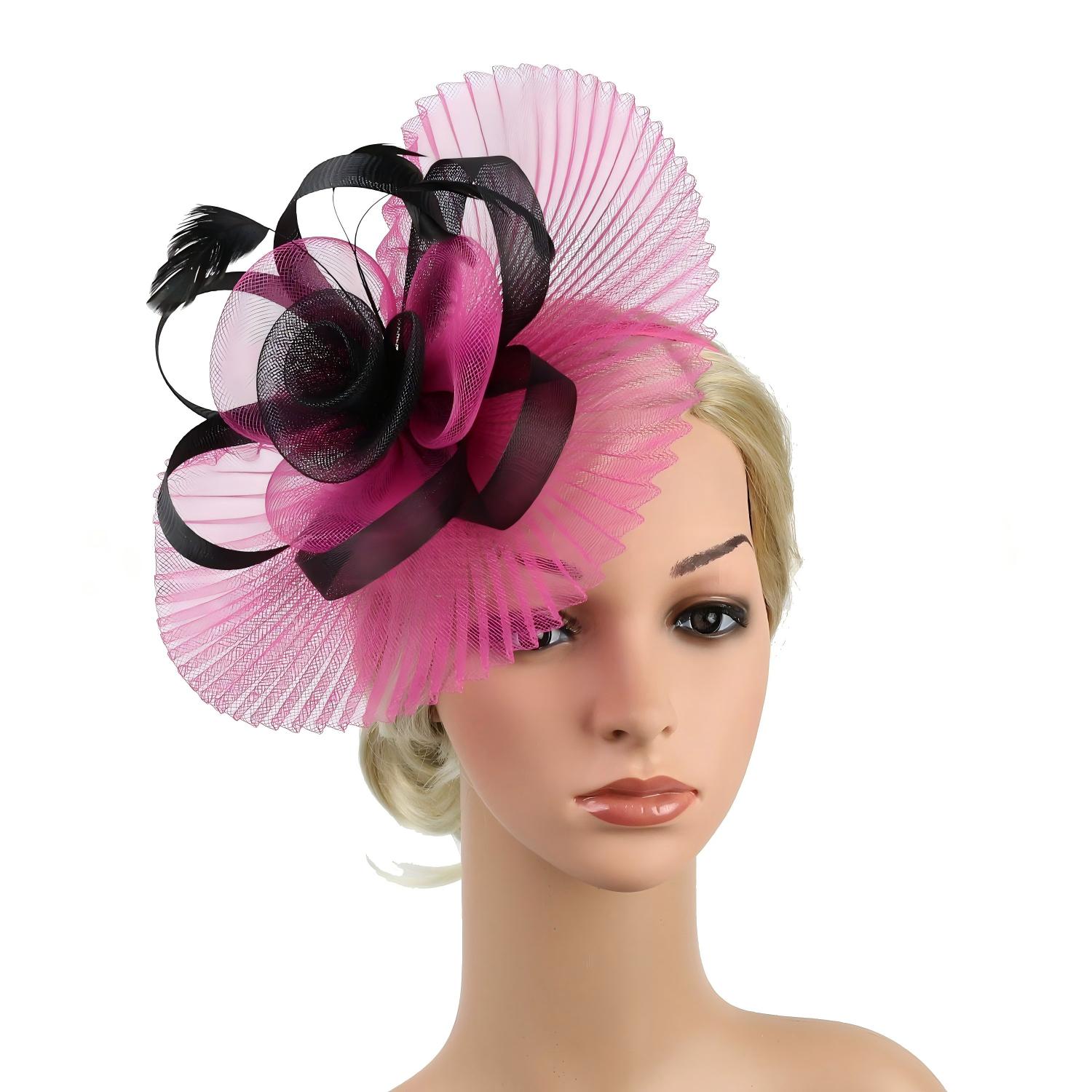 Elegant Fascinator Headwear fo - đánh giá và giá Women'S Fashion Kentucky Derby